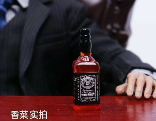 Whiskey wine model jack - 1:6,