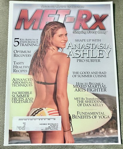 Met bodybuilding magazine - met-rx,