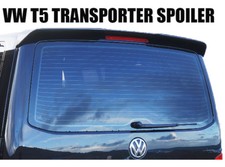 VW T5 Transporter Spoiler Rear