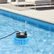 Pool Cover Pump Swimming Pool