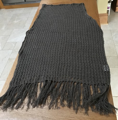 Fat face poncho one size - fat,