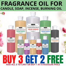 Fragrance Oil For DIY Candle