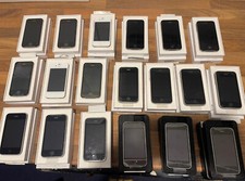 19x Apple iPhones 3x3G 7x3gs 5x4 4x4s New Collectors Items NOT ACTIVATED job lot