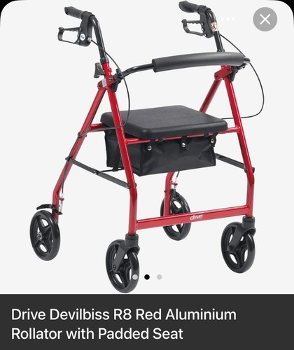 Drive medical aluminium - r8,