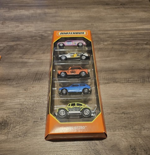 Matchbox pack mbx retro - retro,