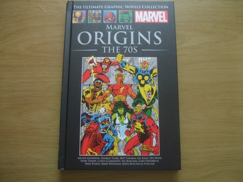 The ultimate graphic - ultimate, novels