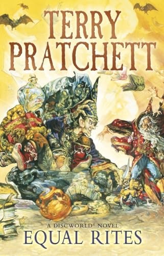 Equal rites discworld - equal,