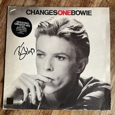 DAVID BOWIE - CHANGESONEBOWIE