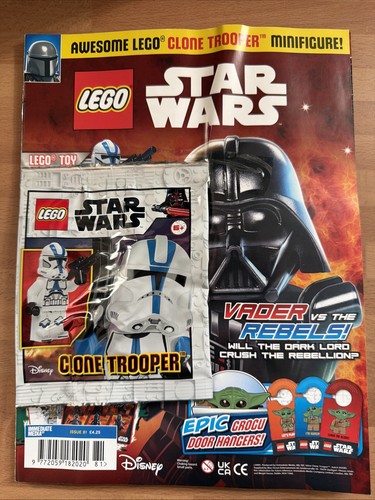 Lego star wars - star, issue