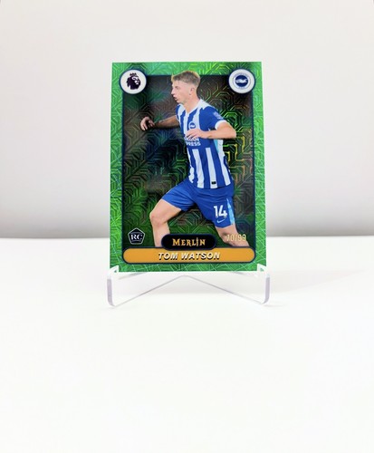 2026 topps merlin - topps, premier