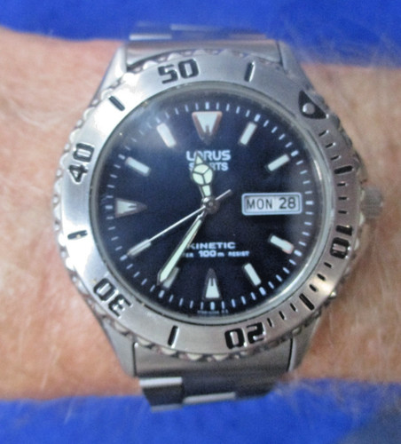 Lorus sport all stainless - all,
