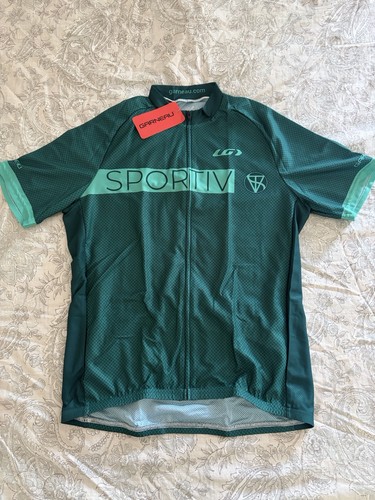 Nwt men slouis garneau full - nwt!,