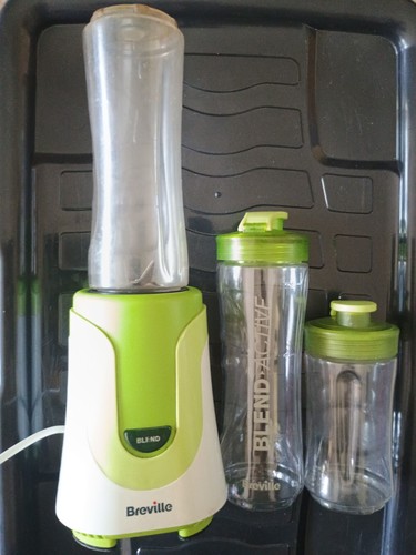 Breville blend active juicer - breville,