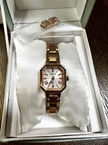 Citizen eco drive watch - citizen,