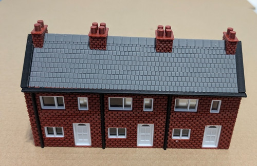 Gauge row of - ho,