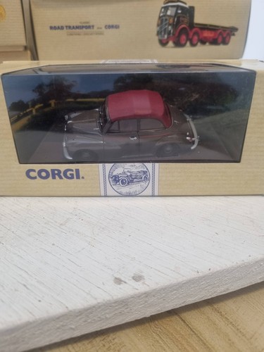 Corgi scale diecast 96755 - scale,