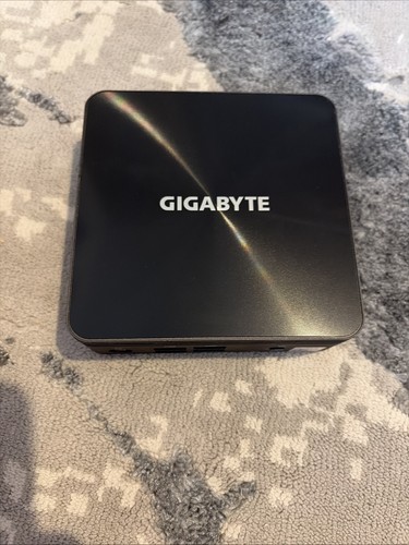 Gigabyte brix ultra compact - brix,