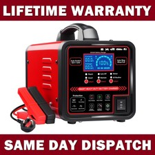 Heavy Duty Battery Charger 15A