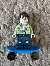 Lego Minifigure Series Zombie