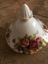 Vintage Royal Albert Old