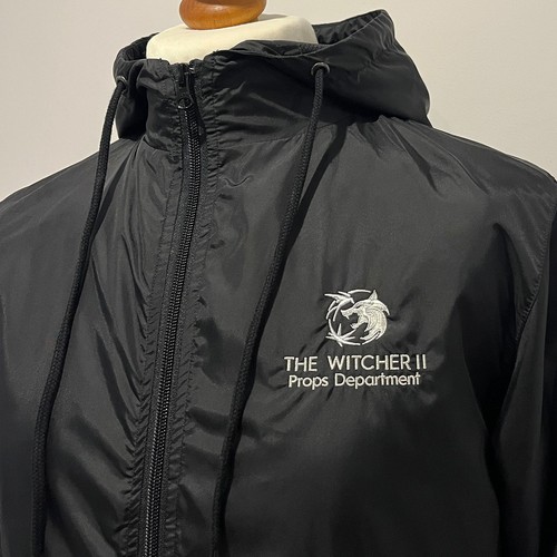 The witcher cast crew jacket - the,