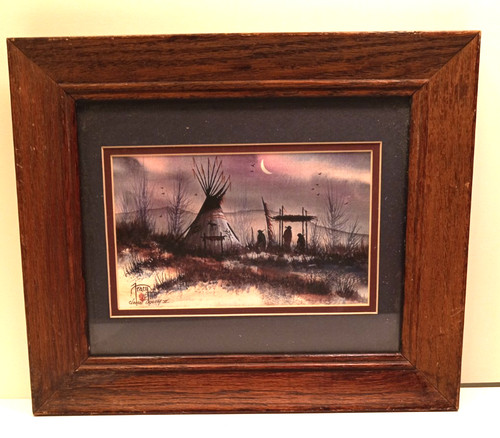 John tracy teepee southwest - john,