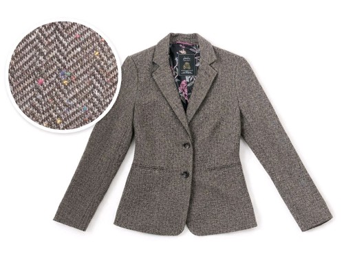Joules Agatha Tweed Blaz