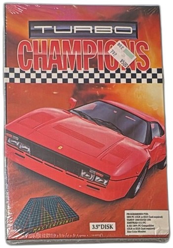 Turbo champions dos 3 - turbo,