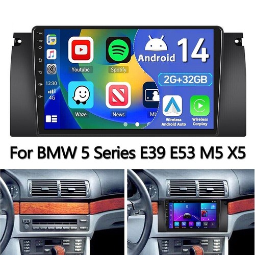 Android for bmw 5er - 9",