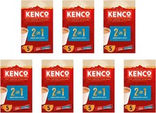 Kenco 2 in 1 Smooth White