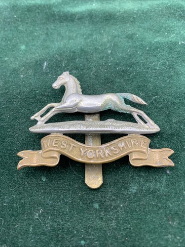 West yorkshire regiment - yorkshire,