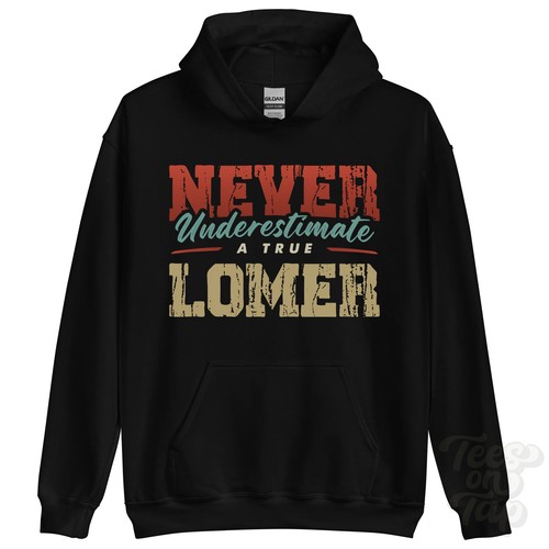 Never underestimate true - never,