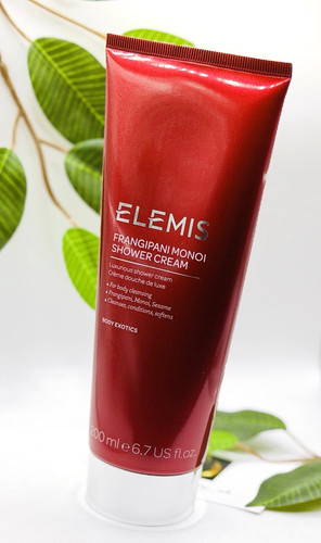 New elemis frangipani - elemis, monoi