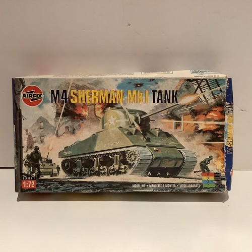 Airfix 01303 scale m4 - 01303, 1:72