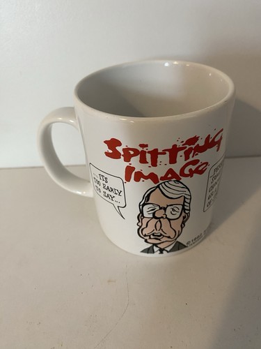 Spitting image mug 1992 - 1992, john