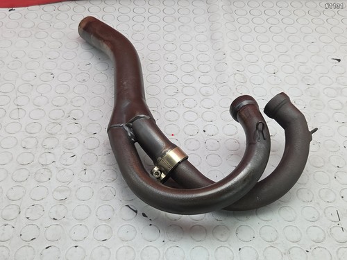 Exhaust manifold 58705008100 - manifold,
