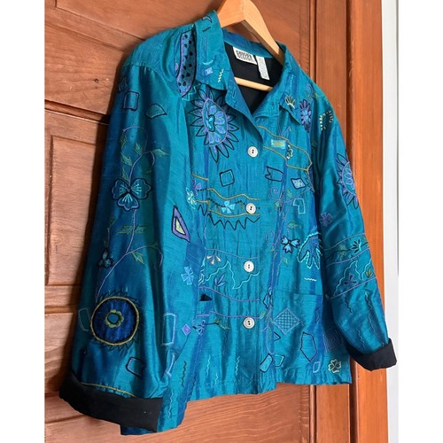 Chicos design teal - design,