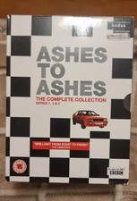 Ashes to Ashes - Complete BBC