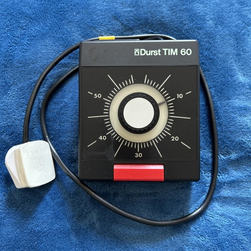 Durst tim60 enlarger timer - durst,