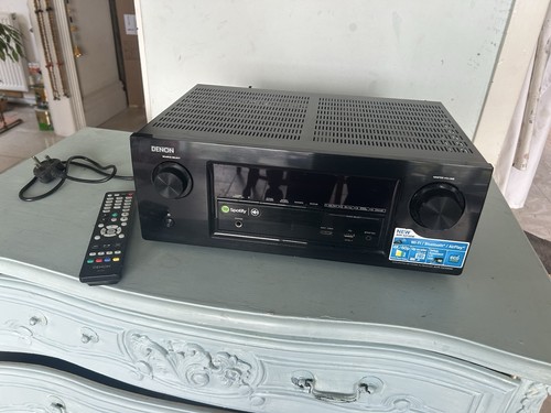 Denon avr 100 7 2 - denon, w