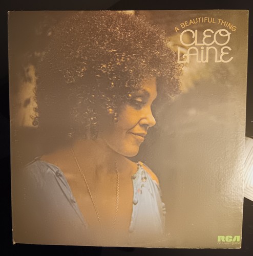 Cleo laine a beautiful - cleo,