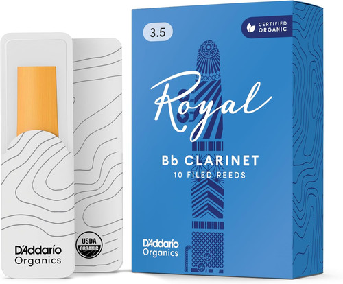 Royal organic clarinet - royal, bb