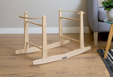 NATURAL Standard Rocking Moses