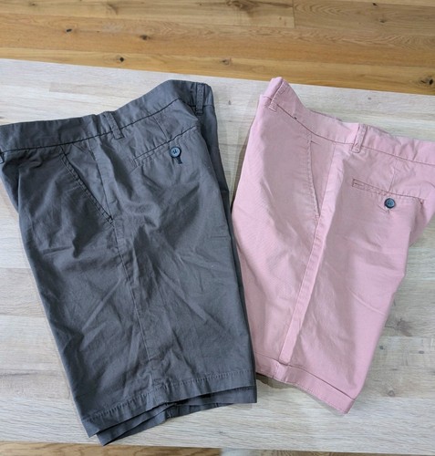 Mens chinos slim fit shorts - fit,