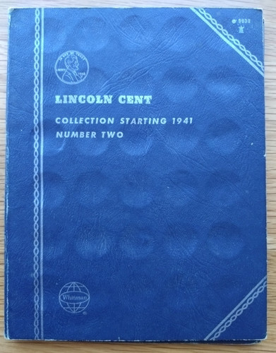 Usa lincoln cent - usa,