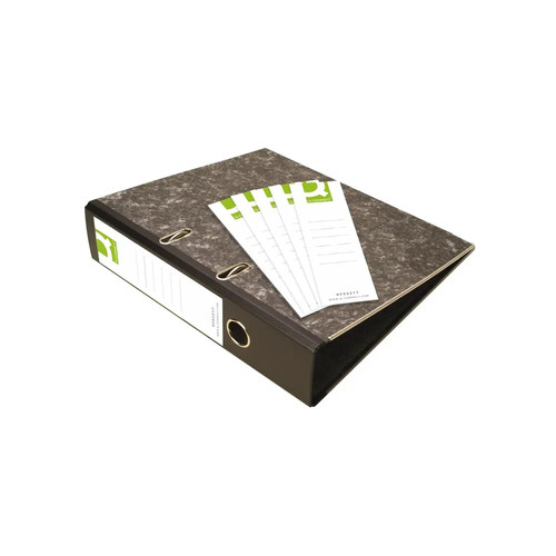 Connect spine labels for - connect,
