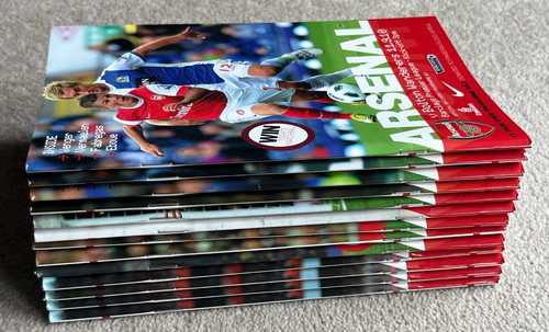 Arsenal 2010 2011 home games - 2010-2011,