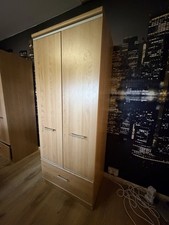 Bedroom Wardrobe Alstons