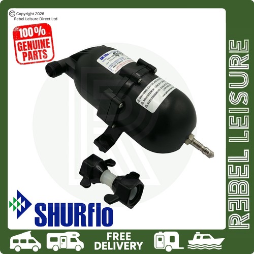 Shurflo accumulator - 💧🚐, /