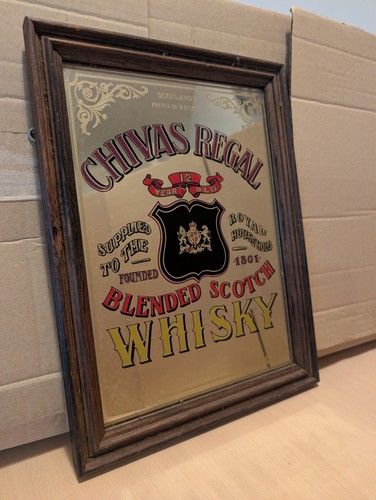 Chivas regal scotch whisky - regal,